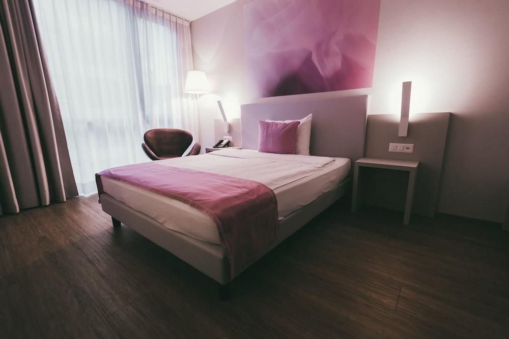Hotel City Лугано Экстерьер фото