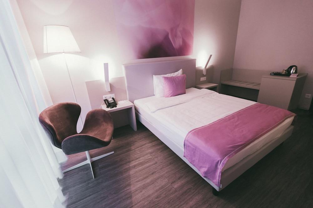 Hotel City Лугано Экстерьер фото