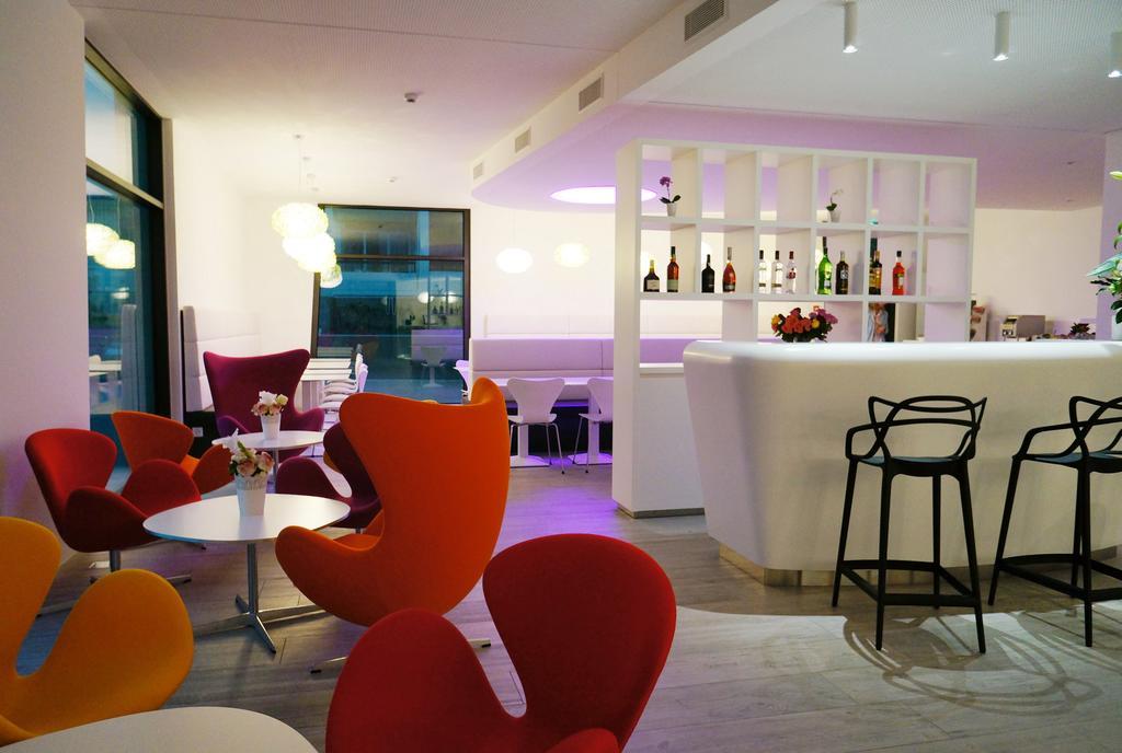 Hotel City Лугано Экстерьер фото